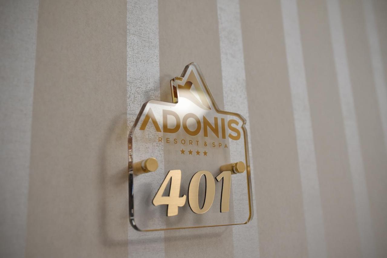 Adonis Resort & Spa ซลาตีบอร์ ภายนอก รูปภาพ